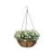 Better Homes and Gardens 16 in. Outdoor Lattice Coco Basket,$15 MSRP
