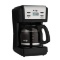 Mr. Coffee 12-Cup Programmable Coffee Maker,$25 MSRP