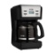 Mr. Coffee Programmable Black Coffee Maker,$24 MSRP