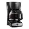 Mr. Coffee CG13 12-Cup Switch Coffeemaker, Black?,$19 MSRP