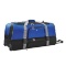 Protege Drop-Bottom Rolling Duffel with Bottom Storage Compartment, 36