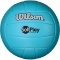 Wilson Softplay Official Volleyball,$9 MSRP