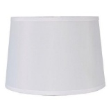 Better Homes and Gardens Fabric Drum Lamp Shade,$13 MSRP