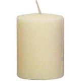 Mainstays Votive Vanilla Candle,$0.98 MSRP