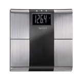 Taylor Stainless Steel Body Analysis Bathroom Scale,$34 MSRP