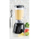 Mainstays 1.6 Liter 6 Speed Black Blender,$ 14 MSRP