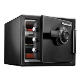 Sentrysafe Large Fire Safe With Combo?,$99 MSRP