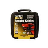 Everstart 4-Gauge Top Post and Side Terminal Automotive Booster Cables,$12 MSRP