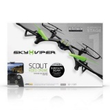 Sky Viper Scout Streaming Drone with surface scan,$ 78 MSRP
