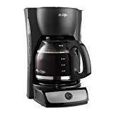 Mr. Coffee CG13 12-Cup Switch Coffeemaker,$19 MSRP