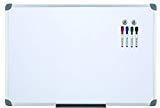Quartet Euro Frame Magnetic Dry-Erase Board, 2 x 3 Feet, Aluminum (ukte2436-W)?,$ 23 MSRP