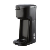 Mainstays Single Serve and K-Cup Brew Coffee Maker,$19 MSRP