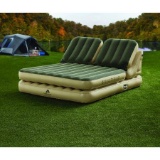 Ozark Trail Dual Incline Queen Adjustable Airbed w/ Built-in Electric Pump?,$ 88 MSRP