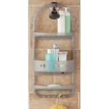 Mainstays Shower Caddy,$9 MSRP