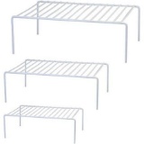Mainstays 3-Piece Wire Shelves,$10 MSRP
