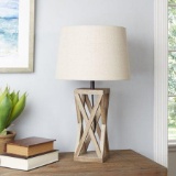 Better Homes & Gardens X Frame Lamp Base,$24 MSRP