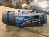 SPRI Pro Fitness Mat,$19 MSRP