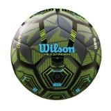 Wilson Hex Stinger Soccer Ball,$9 MSRP