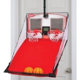 Majik Over the Door Double Shot Basketball,$14 MSRP