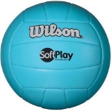 Wilson Softplay Official Volleyball,$9 MSRP