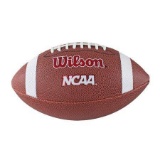 Wilson Sporting Goods Red Zone Official Football,$10 MSRP