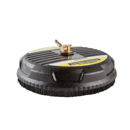 Karcher 15 in. Surface Cleaner for Gas Pressure Washers, $51 MSRP