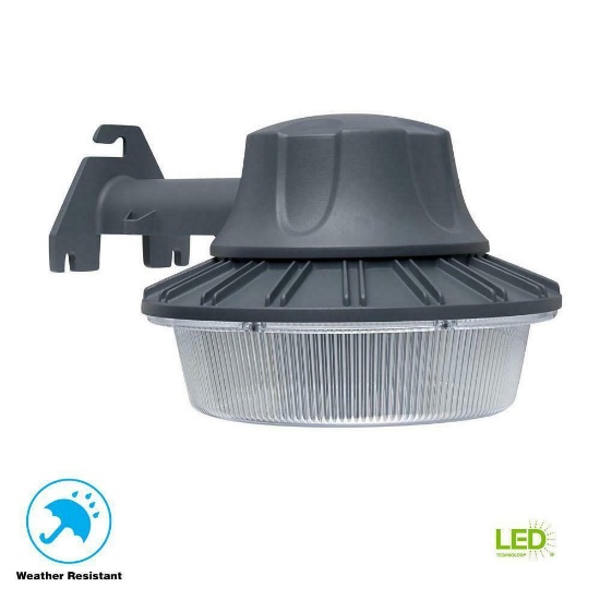 Defiant Wall/Pole Mount Area Light Outdoor LED, $65 MSRP