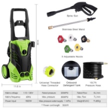 Meditool pressure washer deals
