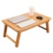 Large Size Lap Desk NNEWVANTE Foldable Coffee Table,$68 MSRP