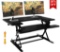 SITA Office Standing Desk Preassembled Height Adjustable Sit Stand Up Desk,$192 MSRP