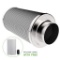 VIVOSUN 4 Inch Air Carbon Filter Odor Control ,$ 35 MSRP