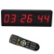 6Digits LED Wall Clock Digital Countdown Timer,$78 MSRP