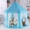 Princess Castle Pop Up Play Tent Indoor Outdoor Play Game Kids Girl Play House?,$39 MSRP