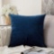 MIULEE Velvet Soft Soild Decorative Square Throw Pillow Covers Cushion Case?,$11 MSRP