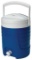 Igloo Sport Beverage Cooler (Majestic Blue, 2-Gallon)?,$ 21 MSRP