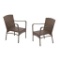 W Unlimited SW1616SET2-02 Leisure Collection Outdoor Garden Patio Furniture2-PC Set Chair?,$206 MSRP
