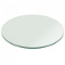 Clear Round Glass Table Top,$59 MSRP