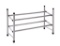 WILSHINE 2 Tier Shoe Rack Organizer, Expandable and Stackable, for Closet/Entryway?,$ 19 MSRP