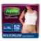 Depend Silhouette Incontinence Underwear for Women,$59 MSRP