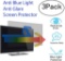 Premium Anti Blue Light and Anti Glare Screen Protector,$36 MSRP