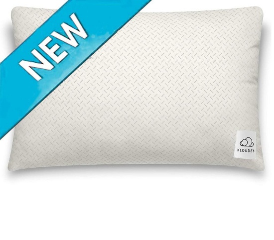 Kloudes Adjustable Pillow, $69 MSRP
