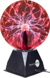 Sensory Moon True Plasma Ball Lamp,$44 MSRP
