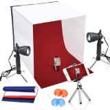 Emart Lighting Photography Studio Box,$37 MSRP
