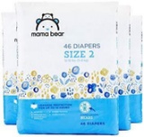 Brand Disposable Diapers - Mama Bear Size 2, 46 Count, Bears Print?, $13 MSRP