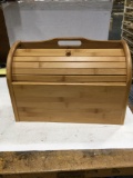 Wooden Box, $15 MSRP