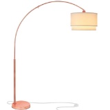 Brightech Mason LED Arc Floor Lamp -$154 MSRP