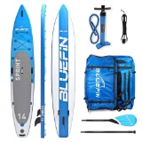 Bluefin SUP Stand Up Inflatable Paddle Board,$ 756 MSRP