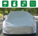 Waterproof All Weather Car Cover,$49 MSRP