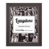 Langdons Premium Picture Frame,$8 MSRP