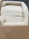 Dog Bed, $30 MSRP
